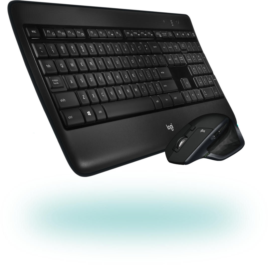 logitech setpoint 303a mouse and keyboard software